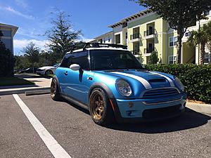 02 R53 MINI Cooper S Supercharged, Low Miles, Runs GREAT! NEED SOLD QUICK! Tampa, FL-img_5091.jpg