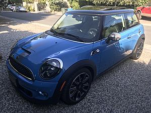[SF BayArea] Cooper S 2013 Manual 46K mi, Bayswater edition-img_2295.jpg
