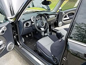 2005 Mini Cooper S R5319k Miles 6Spd Manual Black Very Clean-20170814_131208.jpg