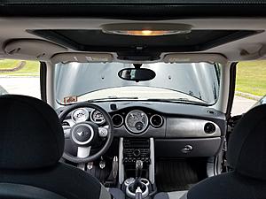 2005 Mini Cooper S R5319k Miles 6Spd Manual Black Very Clean-20170814_131225.jpg