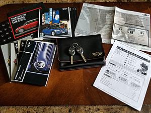 2005 Mini Cooper S R5319k Miles 6Spd Manual Black Very Clean-20170814_133351.jpg