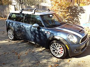 2009 JCW Clubman 6 Speed-img_0105.jpg
