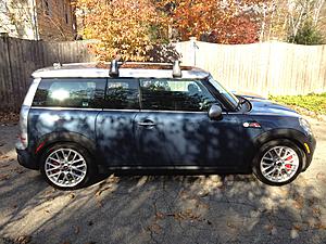2009 JCW Clubman 6 Speed-img_0106.jpg