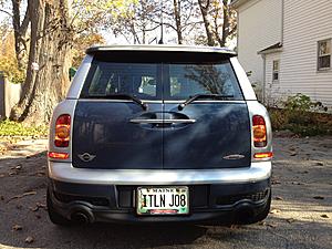 2009 JCW Clubman 6 Speed-img_0108.jpg