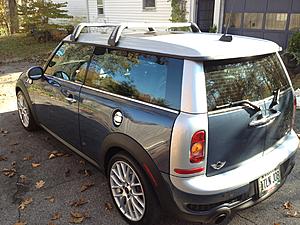 2009 JCW Clubman 6 Speed-img_0109.jpg
