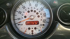 2006 Mini Cooper Hatchback 2dr -- ONLY 32K Miles!!!-20170923_090411.jpg