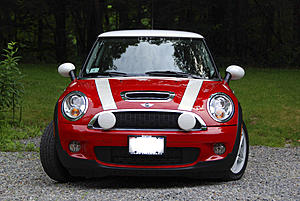 Mini Cooper S 2007 - Low Mileage!-mini-cooper.jpg