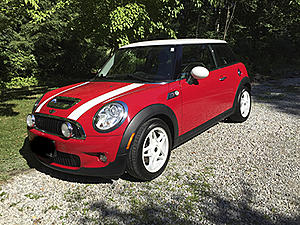 Mini Cooper S 2007 - Low Mileage!-mini-cooper-3a.jpg