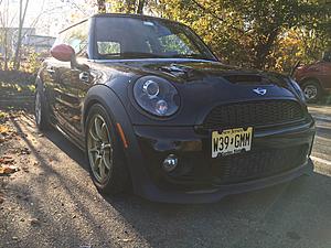 2013 Mini Cooper S with JCW appearance package / Recaro package.-img_3230.jpg