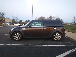 2009 Mini Cooper Clubman S-20171120_063818.jpg