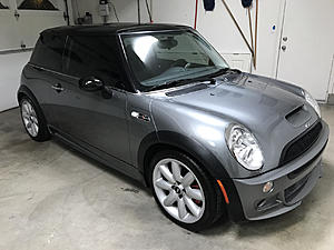 2006 Mini Cooper S JCW-photo679.jpg