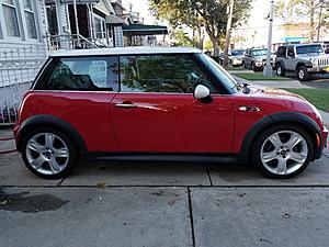 2006 Cooper S 52K 6 speed-20170922_164900.jpg