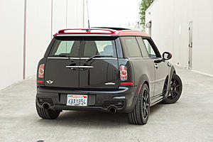 2012 MINI Cooper Clubman JCW + Extras with Factory Warranty-michael-s-mini-cooper-clubman-outside-9530.jpg