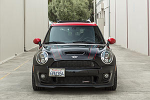 2012 MINI Cooper Clubman JCW + Extras with Factory Warranty-michael-s-mini-cooper-clubman-outside-9518.jpg