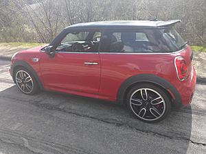 FS: 2,100 miles - 2015 JCW HT - Chili Red-img_20180214_133208.jpg