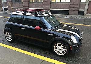 2005 MINI Cooper S - 6MT - Clean, high miles w/ light mods-img_1911.jpg