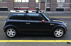 2005 MINI Cooper S - 6MT - Clean, high miles w/ light mods-img_8632.jpg