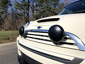2006 MINI Cooper S - Clean, low miles!-r53-hood.jpg