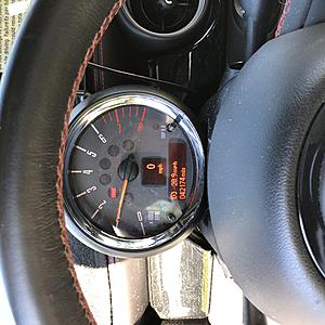 2013 Mini GP2 0465 for sale-odometer.jpg