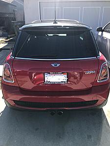 2010 Chili Red Mini Cooper S Auto-image5.jpeg