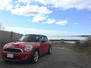 2010 MINI Cooper S, 6-spd Manual, 75k, Sunroof, Heated Leather - 00-img_0500.jpg