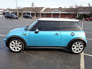 2005 Mini Cooper S - Low Miles &amp; Slicktop-img_20180422_172037033_hdr.jpg