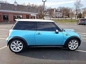 2005 Mini Cooper S - Low Miles &amp; Slicktop-img_20180422_171900472_hdr.jpg