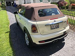 2010 R57 Pepper White, brown convertible top - Chicago area-img_1302.jpg