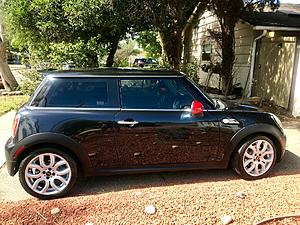 Beautiful 2008 Mini Cooper S w/JCW package for Sale-mini.jpg