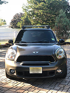 Well Maintained 2012 Countryman S ALL4-countryman_11.jpg