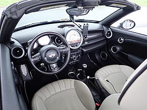 2013 MINI Cooper Roadster S Manual trans. in Virginia - ,000 obo-p1010030.jpg