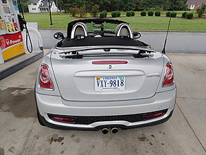2013 MINI Cooper Roadster S Manual trans. in Virginia - ,000 obo-p1010042.jpg
