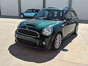 2012 Mini Clubman Turbo S JCW body kit British Racing Green.-img_20180915_132953-1-.jpg