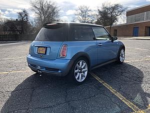 2003 Mini Cooper S - 105k - New Clutch - Many Upgrades/Repairs-img_5770.jpg