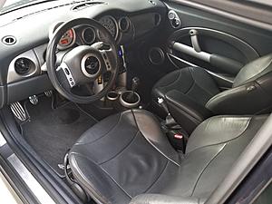 2004 R53 Dark Silver 108K Miles-20190120_164604.jpg