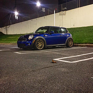 09 Mini Cooper S, Low Miles, Lots of goodies-3.jpg