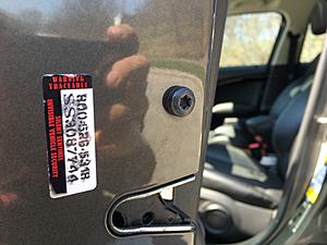 2012 Cooper Countryman S All 4 - R60-extras-security-tag.jpg