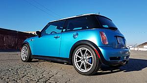 2002 MINI Cooper S w/mods + a garage's worth of upgrade &amp; replacement parts-20190714_190424.jpg