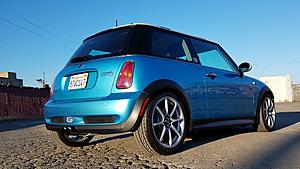2002 MINI Cooper S w/mods + a garage's worth of upgrade &amp; replacement parts-20190714_193500.jpg