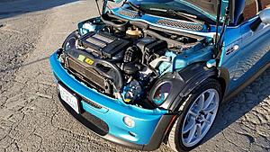 2002 MINI Cooper S w/mods + a garage's worth of upgrade &amp; replacement parts-20190714_192240.jpg
