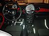 2012 JCW Mini Coupe Recaros, Blk/Red-dash.jpg