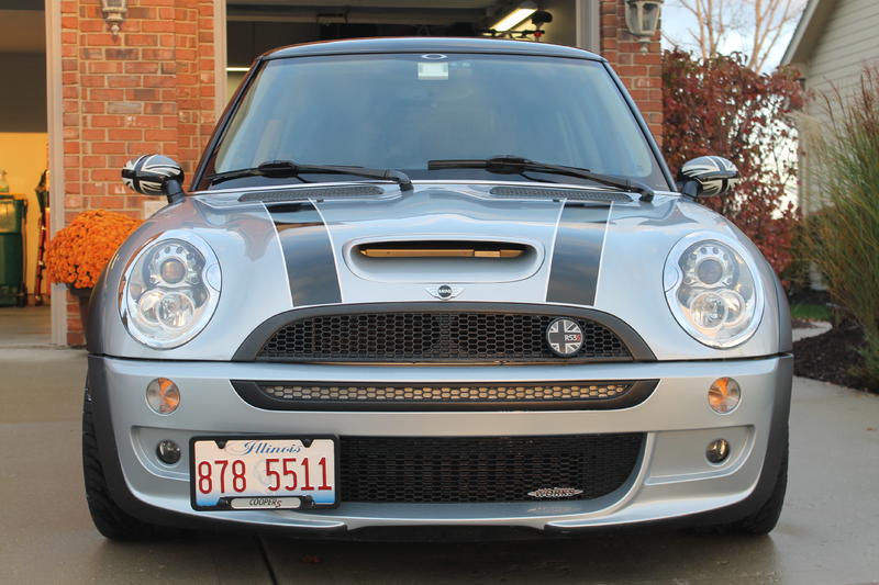 FS:: 2006 Mini Cooper S JCW - Highly Optioned - North American Motoring