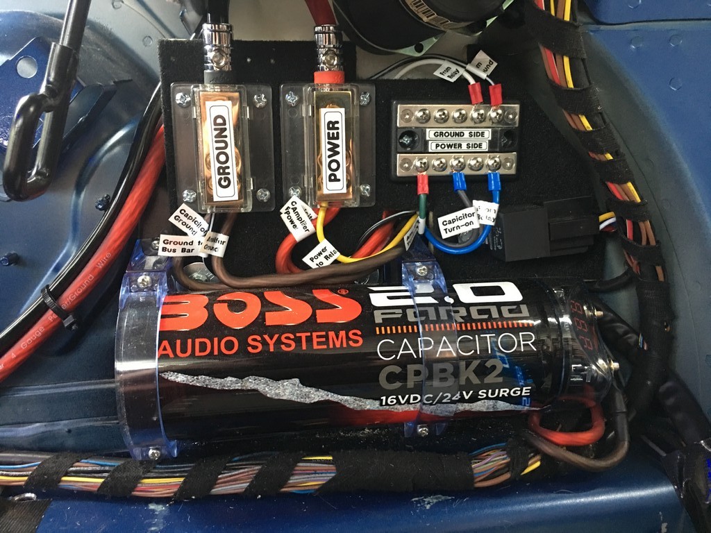 How To Ground A Wire In A Car Stereo