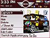 MINI Clubman and Blackberry Combined-menu-on-screen.jpg
