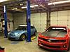 So... who is planning to keep their 1st gen MINI literally forever?-mini-and-camaro.jpg