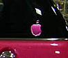 Bumperstickers on Minis-apple.jpg