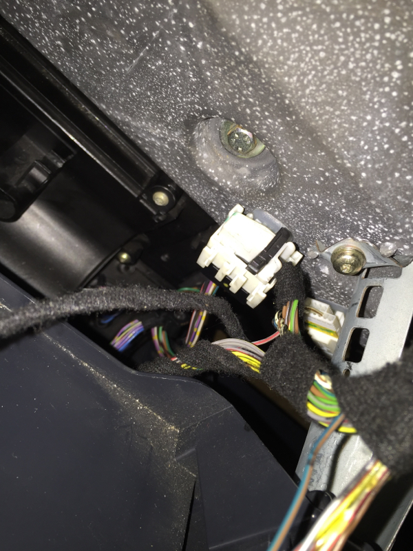 R50/R53 Any dashboard wiring experts out there? - North American Motoring