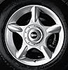 Will R83 rims fit over JCW brakes?-wheelr83silver.jpg