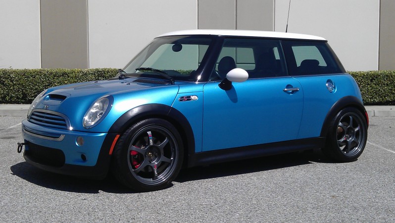 R50/R53 The Official Electric Blue Owner's Club - Page 32 - North ...