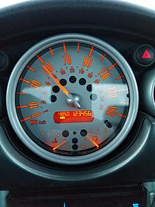 So... who is planning to keep their 1st gen MINI literally forever?-20180308_063201.jpg